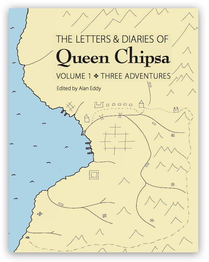 The Letters & Diaries of Queen Chipsa