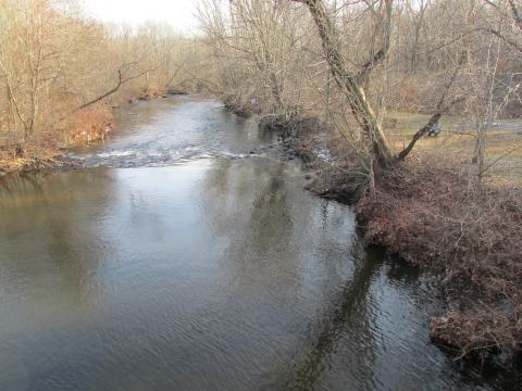 Land of Nye, North Country, Bear River